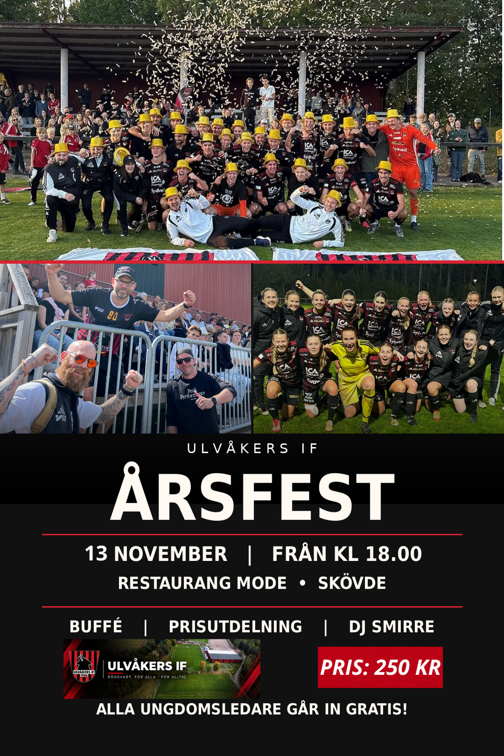 Årsfest 2026